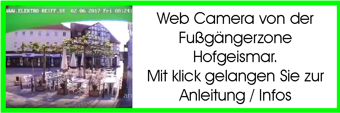 WebCamera-zur Anleitung